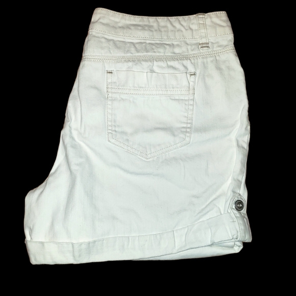 St. John's Bay Denim - St. John's Bay Jean Shorts